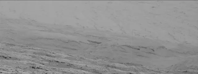 Sol 2700: Mast Camera (Mastcam)
