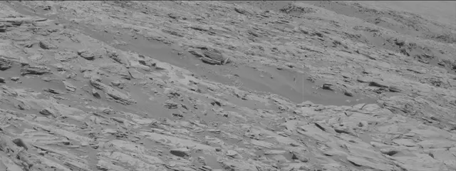 Sol 2700: Mast Camera (Mastcam)