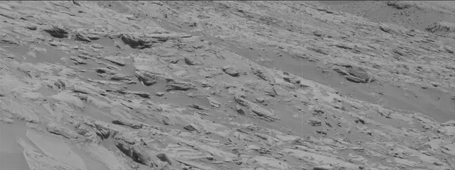 Sol 2700: Mast Camera (Mastcam)