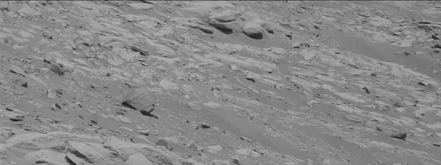 Sol 2700: Mast Camera (Mastcam)