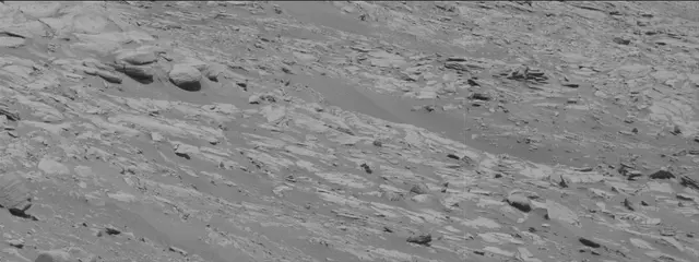Sol 2700: Mast Camera (Mastcam)