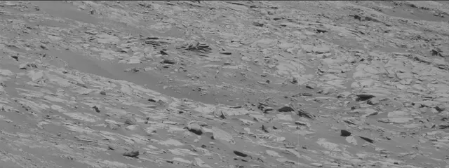 Sol 2700: Mast Camera (Mastcam)