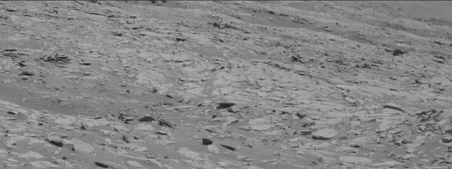 Sol 2700: Mast Camera (Mastcam)