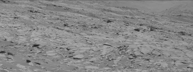 Sol 2700: Mast Camera (Mastcam)