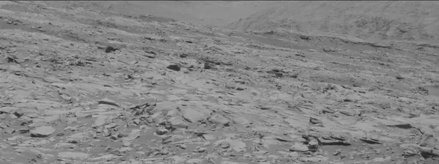 Sol 2700: Mast Camera (Mastcam)