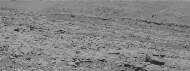 Sol 2700: Mast Camera (Mastcam)