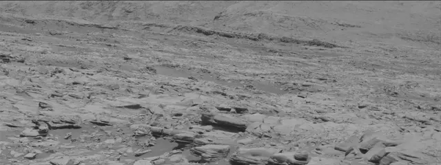 Sol 2700: Mast Camera (Mastcam)