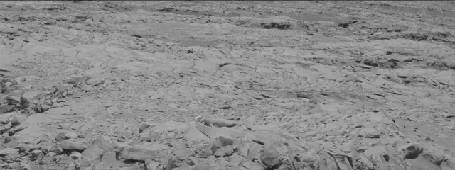 Sol 2700: Mast Camera (Mastcam)