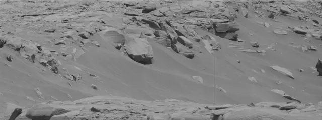 Sol 2700: Mast Camera (Mastcam)
