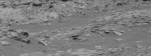 Sol 2700: Mast Camera (Mastcam)