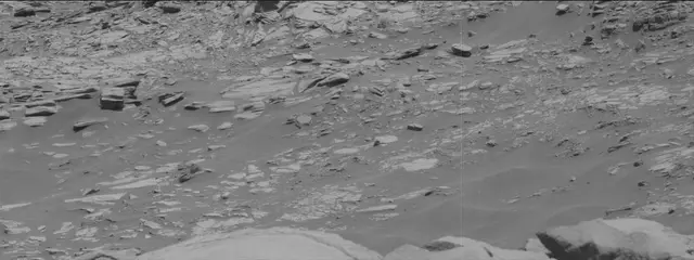 Sol 2700: Mast Camera (Mastcam)