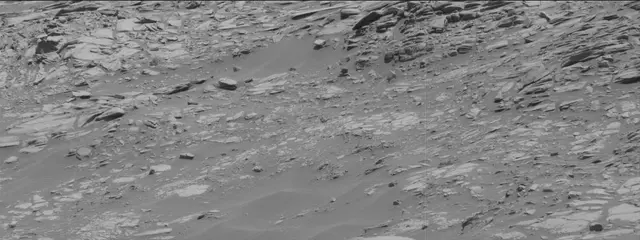 Sol 2700: Mast Camera (Mastcam)