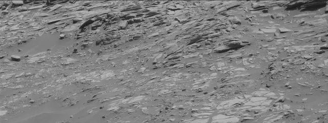 Sol 2700: Mast Camera (Mastcam)