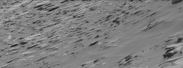 Sol 2700: Mast Camera (Mastcam)