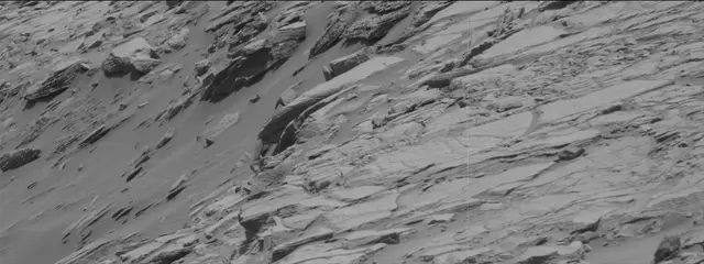 Sol 2700: Mast Camera (Mastcam)
