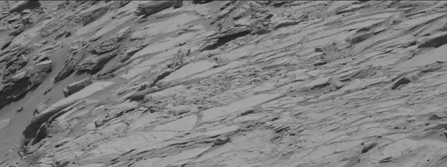 Sol 2700: Mast Camera (Mastcam)