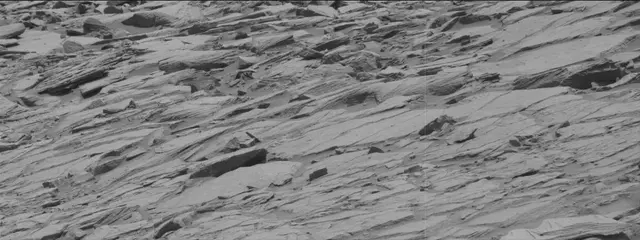 Sol 2700: Mast Camera (Mastcam)