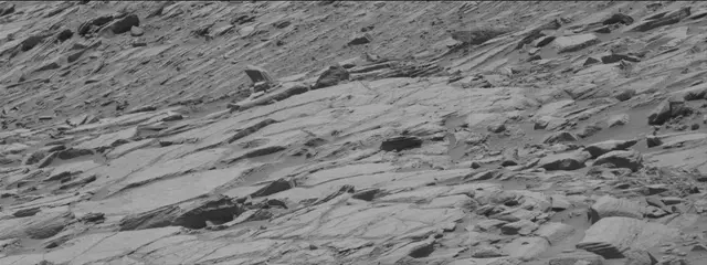 Sol 2700: Mast Camera (Mastcam)