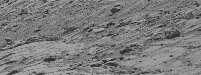 Sol 2700: Mast Camera (Mastcam)