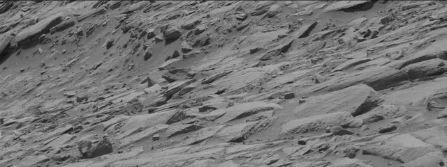 Sol 2700: Mast Camera (Mastcam)