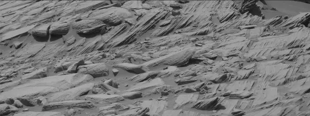 Sol 2700: Mast Camera (Mastcam)