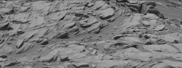 Sol 2700: Mast Camera (Mastcam)