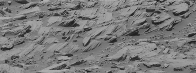 Sol 2700: Mast Camera (Mastcam)