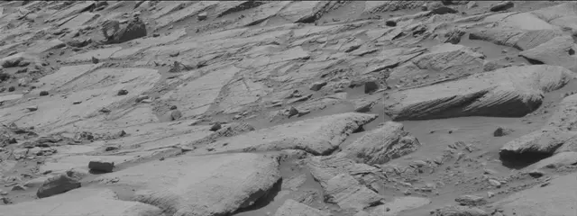 Sol 2700: Mast Camera (Mastcam)