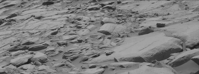 Sol 2700: Mast Camera (Mastcam)