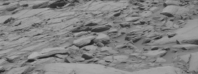 Sol 2700: Mast Camera (Mastcam)