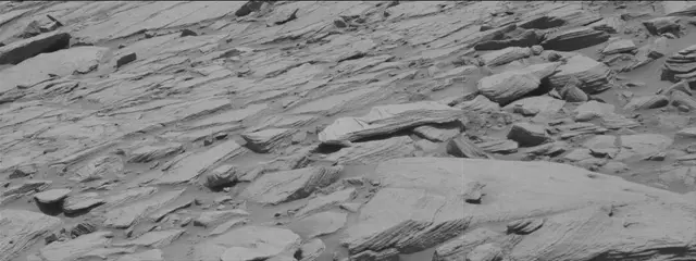 Sol 2700: Mast Camera (Mastcam)