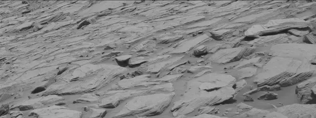 Sol 2700: Mast Camera (Mastcam)