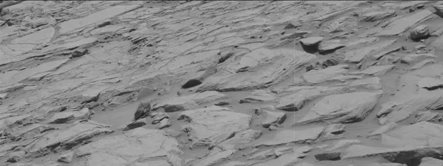 Sol 2700: Mast Camera (Mastcam)