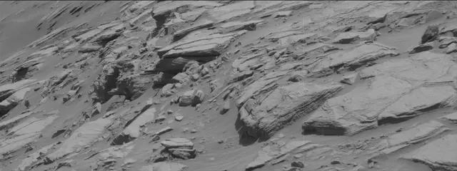 Sol 2700: Mast Camera (Mastcam)
