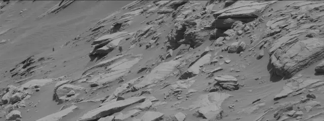 Sol 2700: Mast Camera (Mastcam)