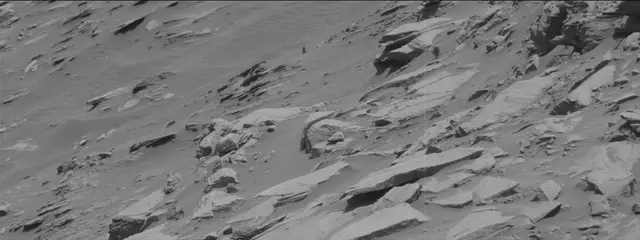 Sol 2700: Mast Camera (Mastcam)