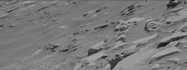 Sol 2700: Mast Camera (Mastcam)