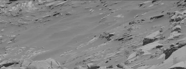 Sol 2700: Mast Camera (Mastcam)