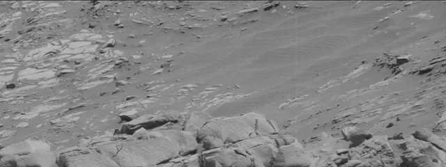 Sol 2700: Mast Camera (Mastcam)