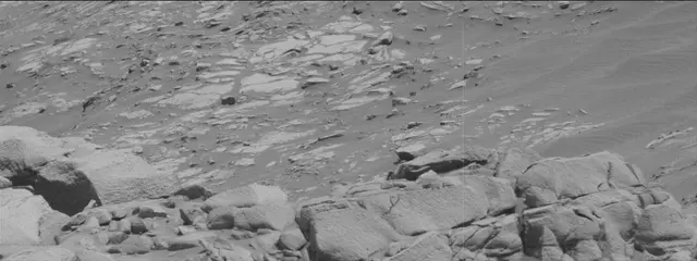 Sol 2700: Mast Camera (Mastcam)