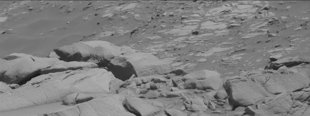 Sol 2700: Mast Camera (Mastcam)