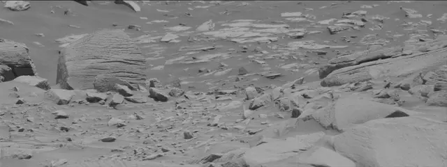 Sol 2700: Mast Camera (Mastcam)