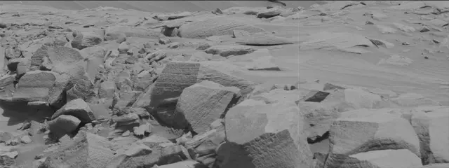 Sol 2700: Mast Camera (Mastcam)