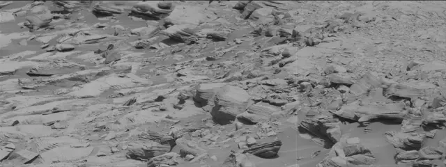 Sol 2700: Mast Camera (Mastcam)