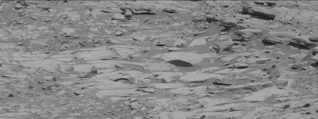 Sol 2700: Mast Camera (Mastcam)