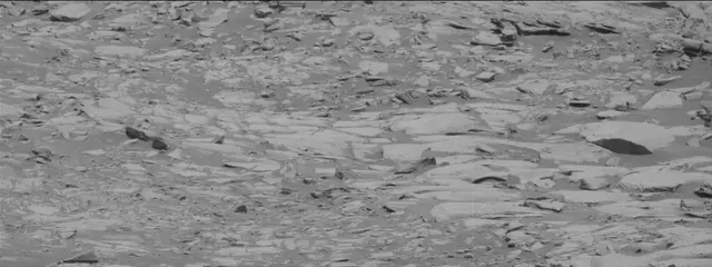 Sol 2700: Mast Camera (Mastcam)