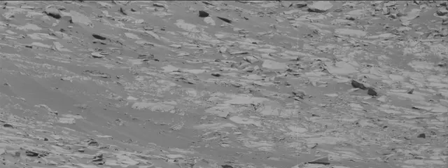 Sol 2700: Mast Camera (Mastcam)