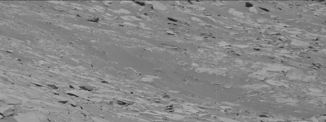 Sol 2700: Mast Camera (Mastcam)