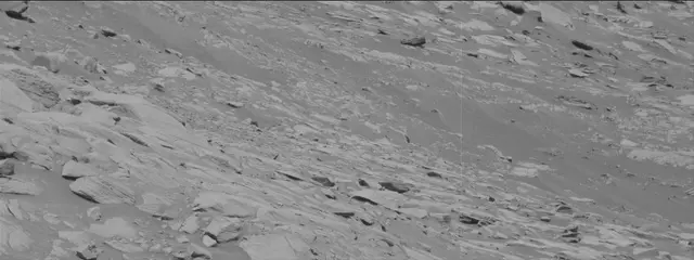 Sol 2700: Mast Camera (Mastcam)
