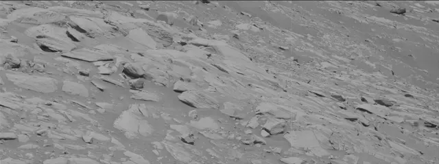 Sol 2700: Mast Camera (Mastcam)